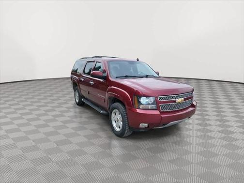 2010 Chevrolet Suburban 1500 LT