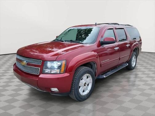 2010 Chevrolet Suburban 1500 LT