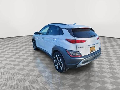 2023 Hyundai KONA Limited