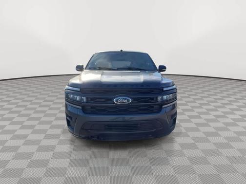Stone Blue Metallic 2022 Ford Expedition Max Limited