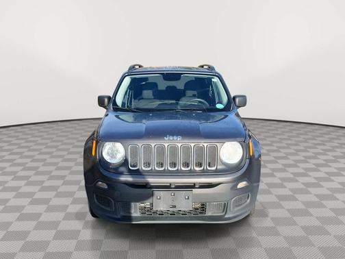 2017 Jeep Renegade Sport