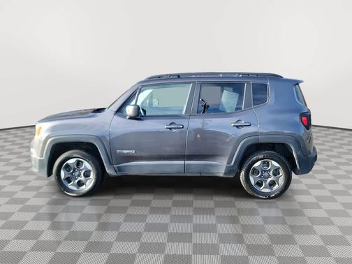 2017 Jeep Renegade Sport