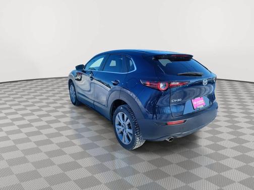 2021 Mazda CX-30 Select