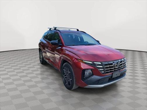 2022 Hyundai TUCSON N Line