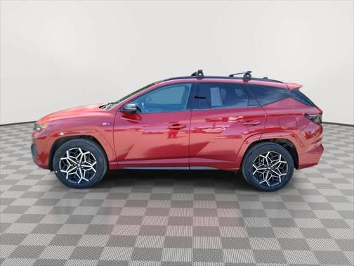 2022 Hyundai TUCSON N Line