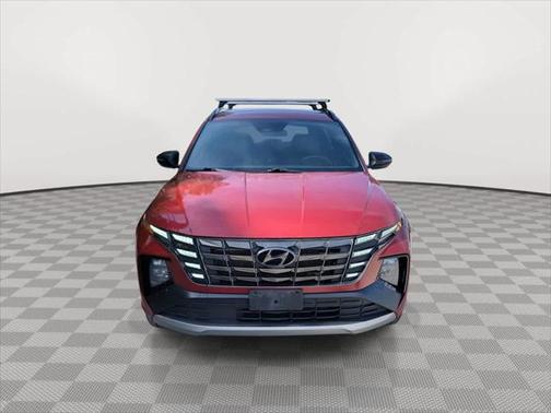 2022 Hyundai TUCSON N Line