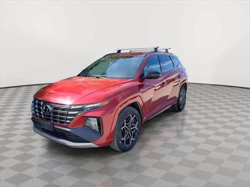 2022 Hyundai TUCSON N Line