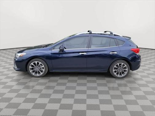 2021 Subaru Impreza Limited