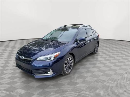 2021 Subaru Impreza Limited