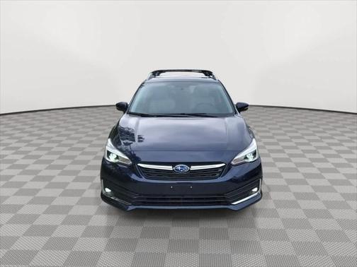 2021 Subaru Impreza Limited