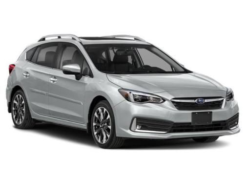 2021 Subaru Impreza Limited