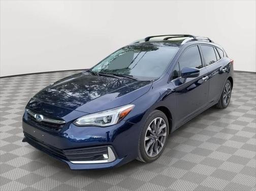 2021 Subaru Impreza Limited