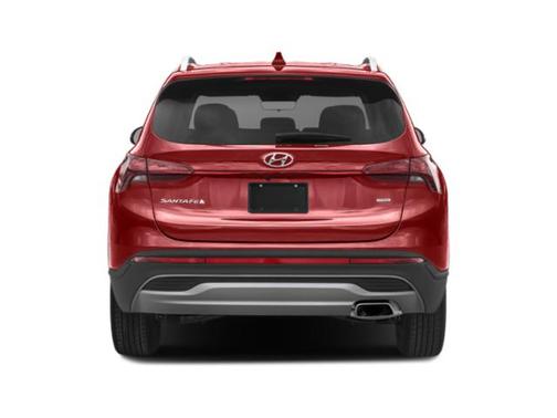 Calypso Red 2023 Hyundai SANTA FE SEL 2.4