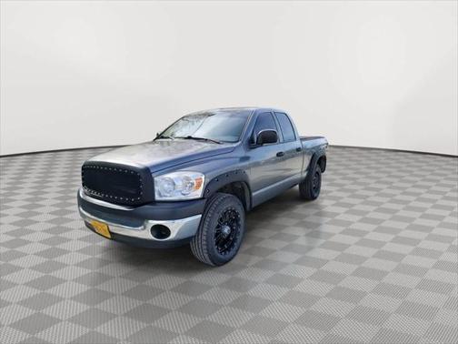 2008 Dodge Ram 1500 ST Quad Cab