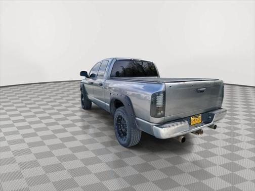 2008 Dodge Ram 1500 ST Quad Cab