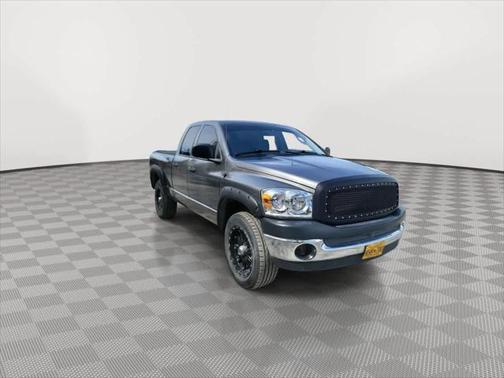 2008 Dodge Ram 1500 ST Quad Cab