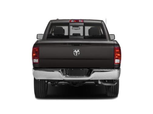 Billet Silver Metallic Clearcoat 2024 RAM 1500 Classic Warlock Crew Cab 4x4 5'7' Box