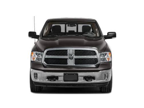 Billet Silver Metallic Clearcoat 2024 RAM 1500 Classic Warlock Crew Cab 4x4 5'7' Box