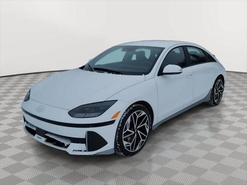 2023 Hyundai IONIQ 6 SE