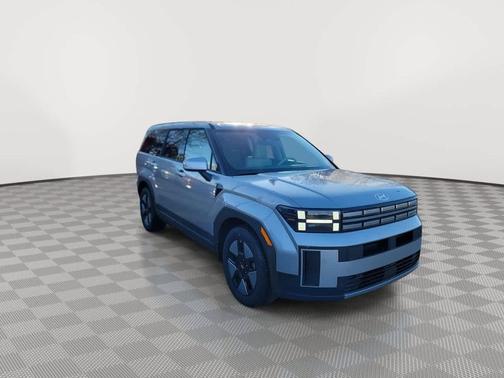 2026 Hyundai SANTA FE SE