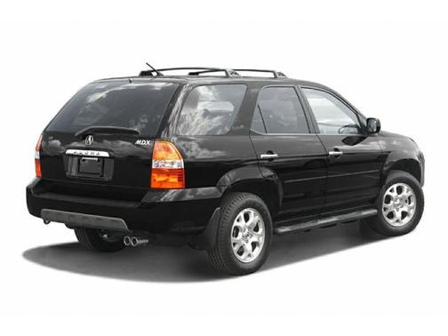 2002 Acura MDX Touring