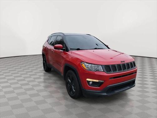 2021 Jeep Compass Latitude
