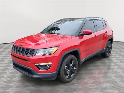 2021 Jeep Compass Latitude