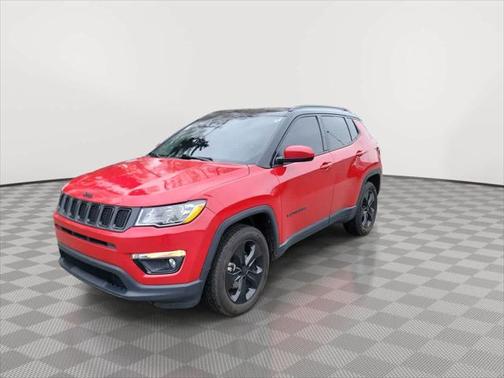 2021 Jeep Compass Latitude