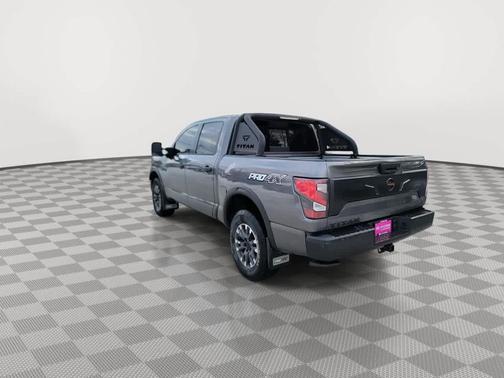 2022 Nissan Titan PRO-4X