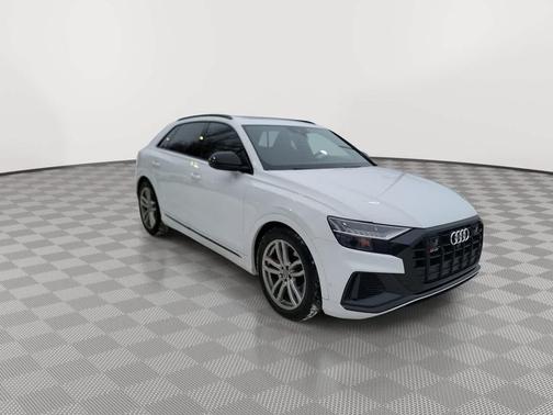 2020 Audi SQ8 4.0T Prestige