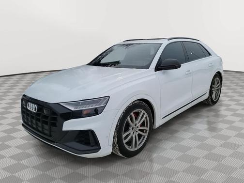 2020 Audi SQ8 4.0T Prestige