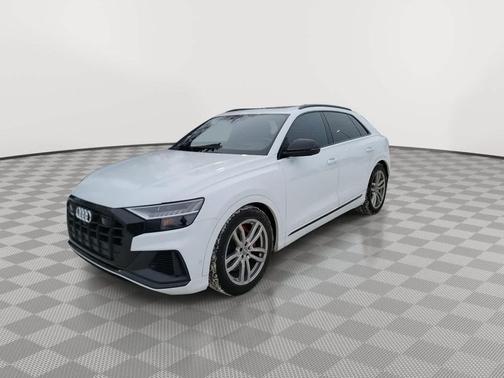 2020 Audi SQ8 4.0T Prestige