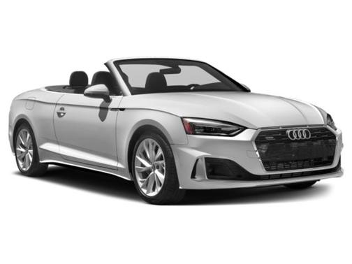 Mythos Black Metallic 2021 Audi A5 45 S line Premium Plus