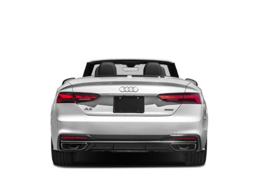 Mythos Black Metallic 2021 Audi A5 45 S line Premium Plus