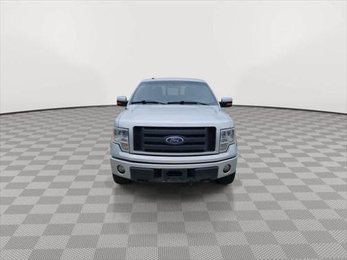 2010 Ford F-150 FX4 SuperCrew