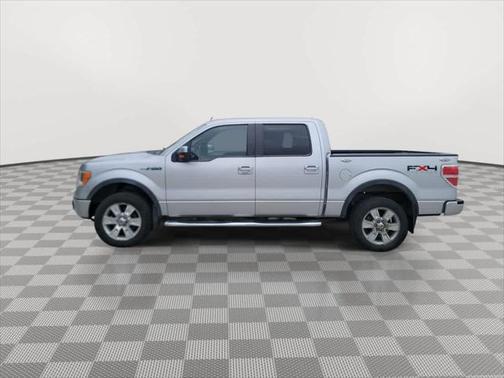 2010 Ford F-150 FX4 SuperCrew