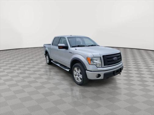 2010 Ford F-150 FX4 SuperCrew