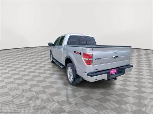 2010 Ford F-150 FX4 SuperCrew