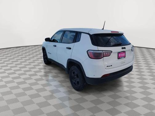 2018 Jeep Compass Sport