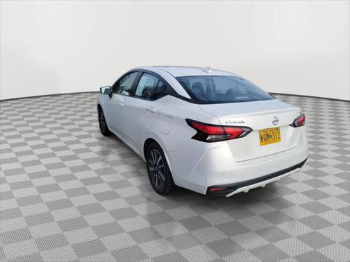 2021 Nissan Versa 1.6 SV