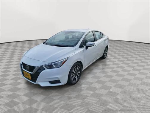 2021 Nissan Versa 1.6 SV