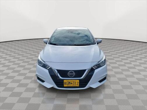 2021 Nissan Versa 1.6 SV