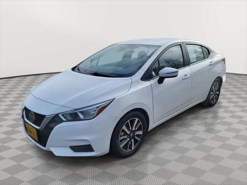 2021 Nissan Versa 1.6 SV