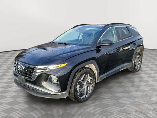 2022 Hyundai TUCSON Hybrid SEL Convenience