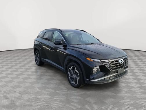 2022 Hyundai TUCSON Hybrid SEL Convenience