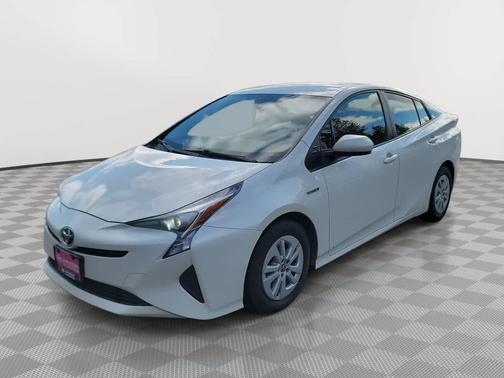 2016 Toyota Prius Two