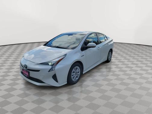 2016 Toyota Prius Two