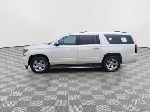 2015 Chevrolet Suburban 1500 LTZ