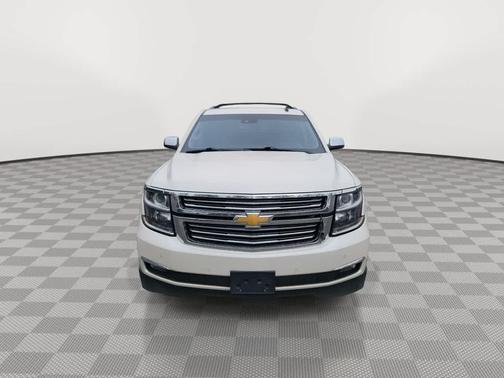 2015 Chevrolet Suburban 1500 LTZ