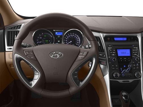 2012 Hyundai SONATA Hybrid Base